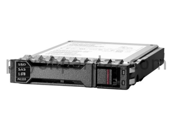 HPE G10 PLUS 1.6TB 2.5in SAS SSD P40561-B21