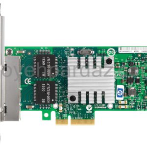 HP NC365T 4-port Ethernet Server Adapter PN: 593722-b21