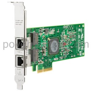 HP NC382T PCI Express Dual Port Multifunction Gigabit PN:458492-B21