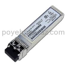 HPE BladeSystem c-Class Compatible 10GBASE-SR SFP+ —-455883-B21