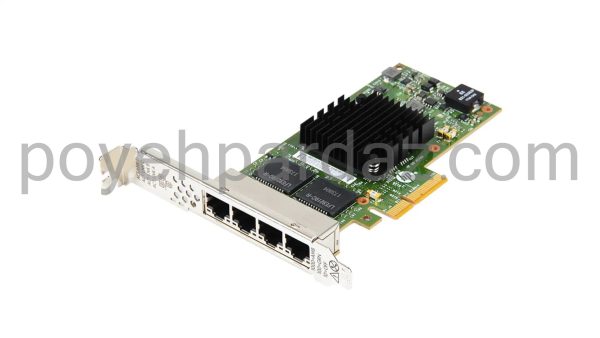 HPE Ethernet 1GB 4-port 366T Adapter PN: 816551-001