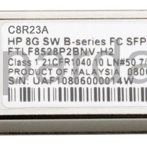 HPE MSA C8R23A 8Gb Short Wave Fibre —-C8R23A