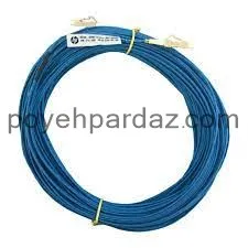 HPE Premier Flex LC/LC Multi‑mode OM4 2 Fiber 50m Cable —-QK737A