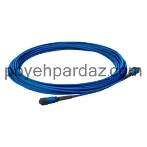 HPE Premier Flex LC/LC Multi‑mode OM4 2 Fiber 5m Cable — QK734A