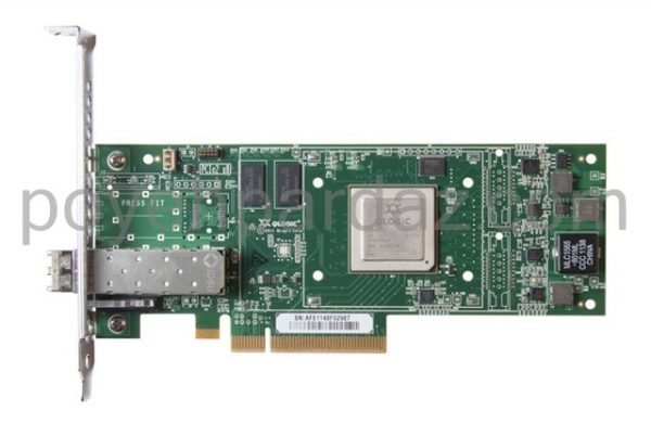 HPE StoreFabric SN1000Q 16GB 1-port PCIe Fibre Channel Host Bus Adapter QW971A