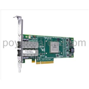 HPE StoreFabric SN1000Q 16GB 2-port PCIe Fibre Channel Host Bus Adapter QW972A