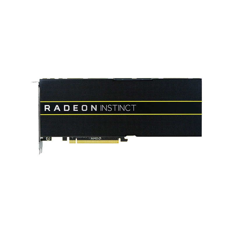 کارت گرافیک AMD Radeon Instinct MI25