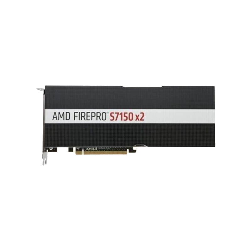 کارت گرافیک HPE AMD FirePro S7150x2