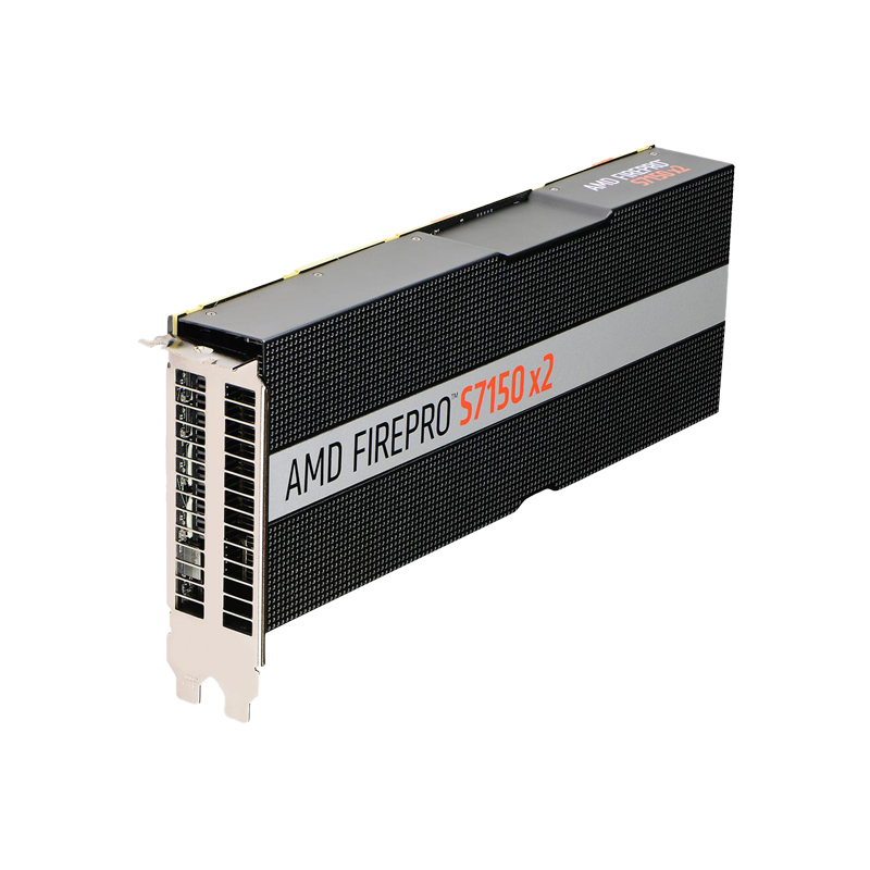 کارت گرافیک HPE AMD FirePro S7150x2