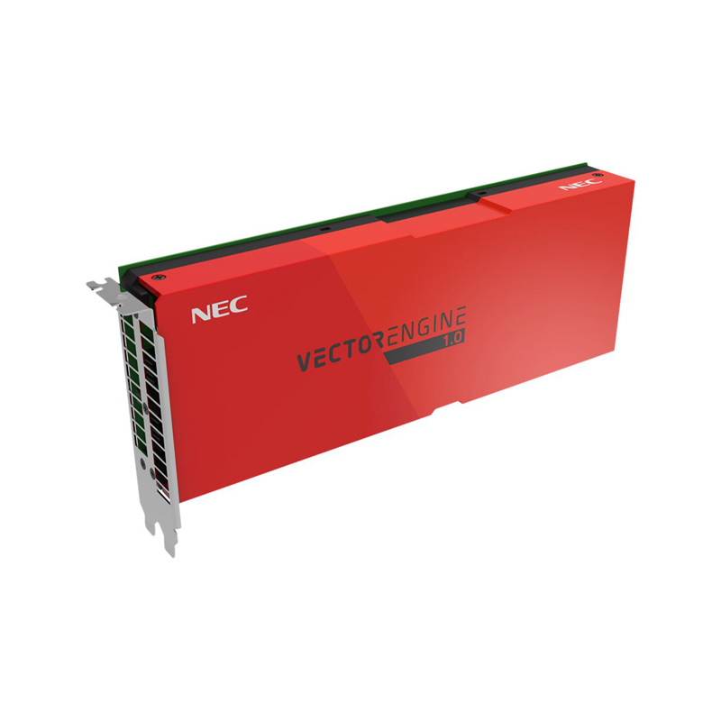 کارت گرافیک NEC Vector Engine