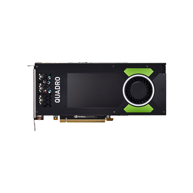 کارت گرافیک HPE NVIDIA Quadro P4000
