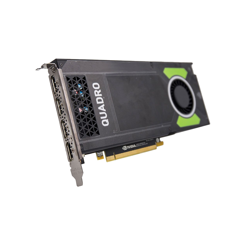 کارت گرافیک HPE NVIDIA Quadro P4000