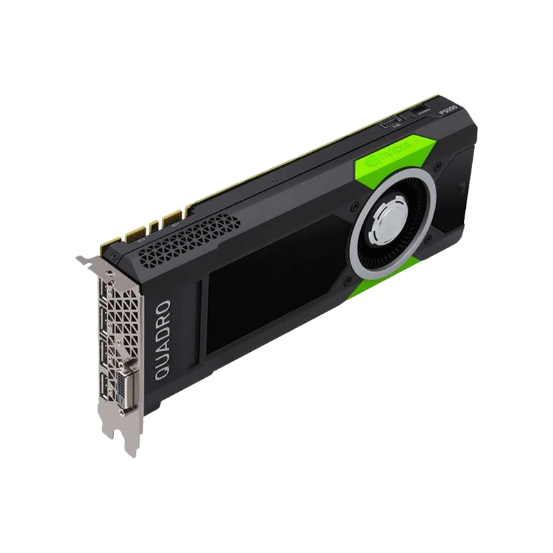 کارت گرافیک HPE NVIDIA Quadro P6000
