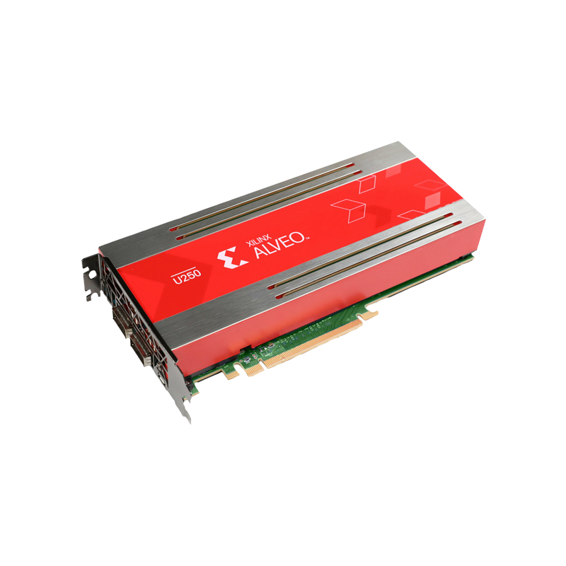 کارت گرافیک HPE Xilinx Alveo U250 Accelerator
