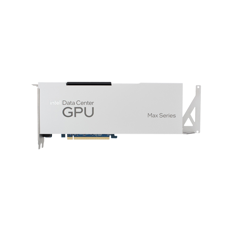 کارت گرافیک Intel Data Center GPU Max 1100 48GB Accelerator for HPE