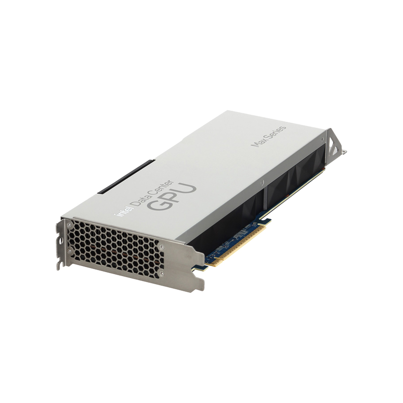 کارت گرافیک Intel Data Center GPU Max 1100 48GB Accelerator for HPE