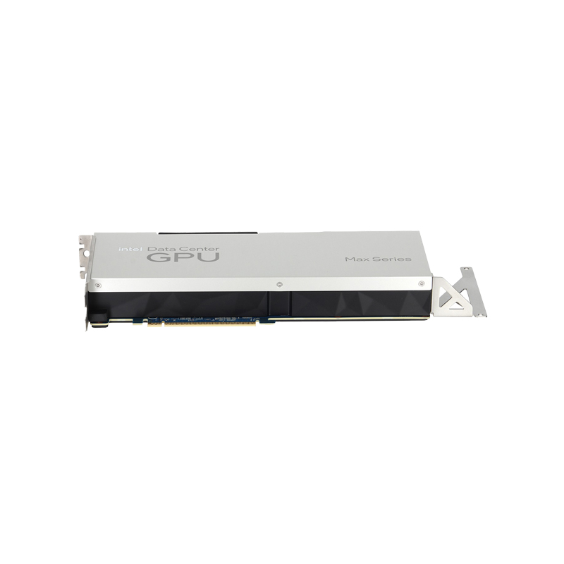 کارت گرافیک Intel Data Center GPU Max 1100 48GB Accelerator for HPE