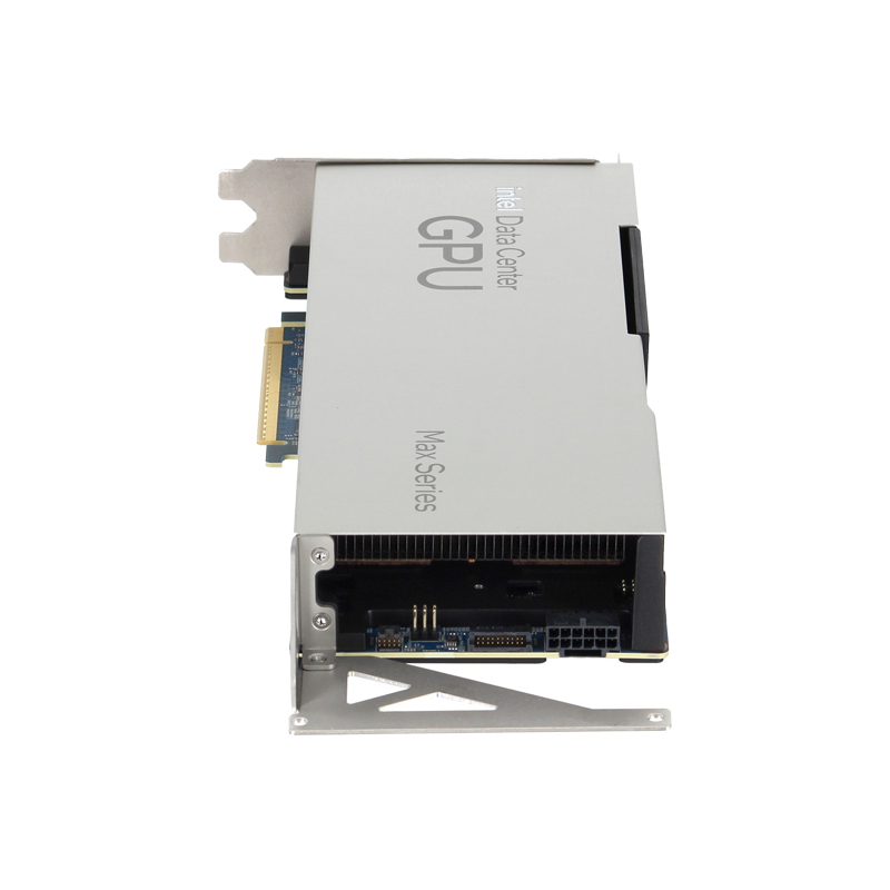 کارت گرافیک Intel Data Center GPU Max 1100 48GB Accelerator for HPE