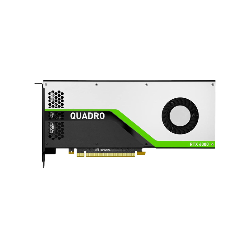 کارت گرافیک HPE NVIDIA Quadro RTX4000