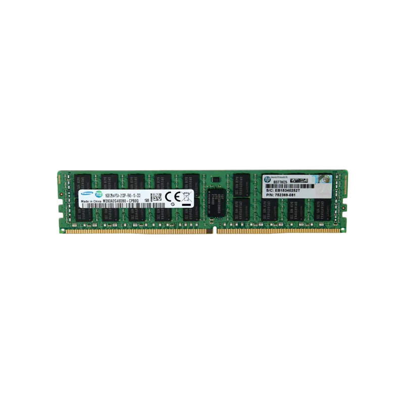 ماژول حافظه HP 16GB DDR4-2133 Registered DIMM