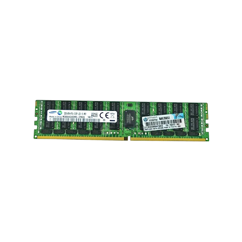 ماژول حافظه HP 32GB DDR4-2133 Registered DIMM