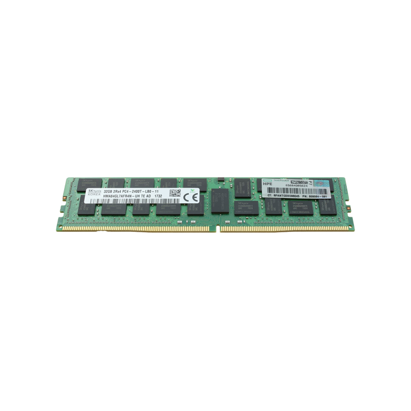 ماژول حافظه HP 32GB DDR4-2400 Load Reduced DIMM
