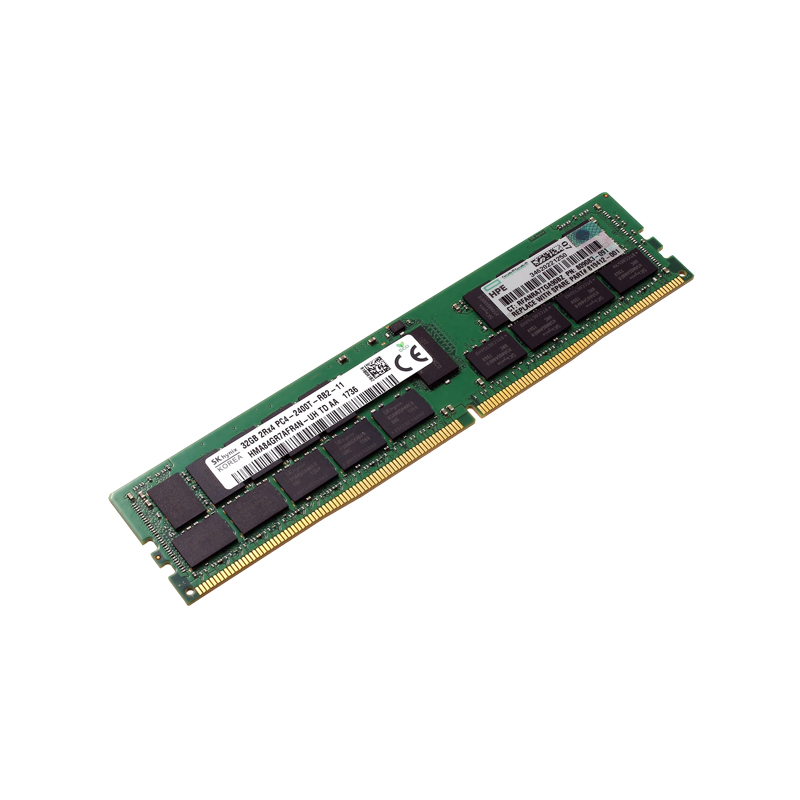 ماژول حافظه HP 32GB DDR4-2400 Registered DIMM