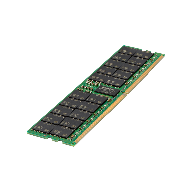 ماژول حافظه HPE 128GB DDR5-4800 Registered 3DS Smart Memory 4Rx4