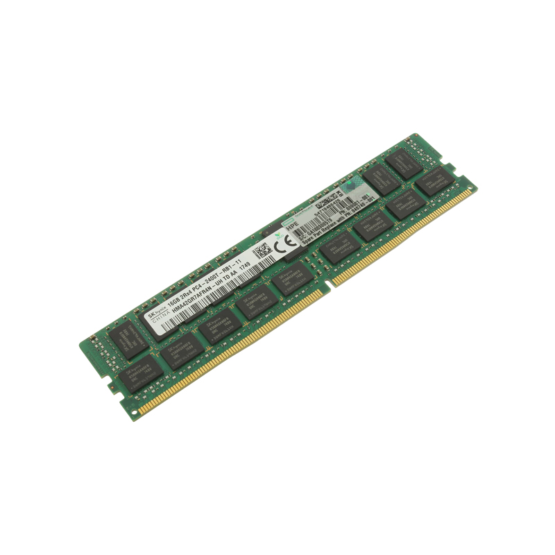 ماژول حافظه HPE 16GB DDR4-2400 Registered DIMM