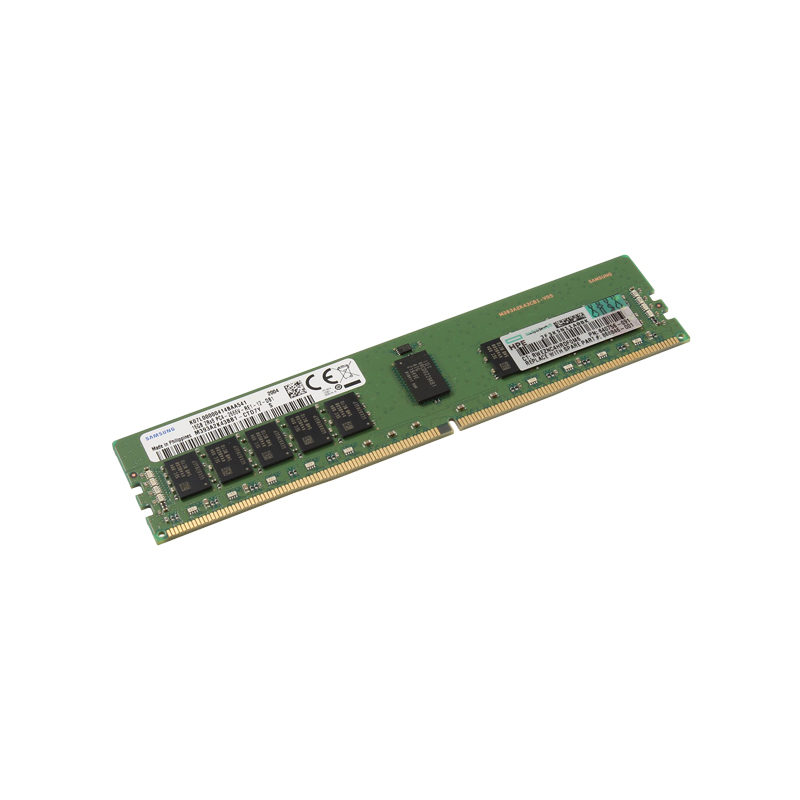 ماژول حافظه HPE 16GB DDR4-2666 Registered Smart Memory