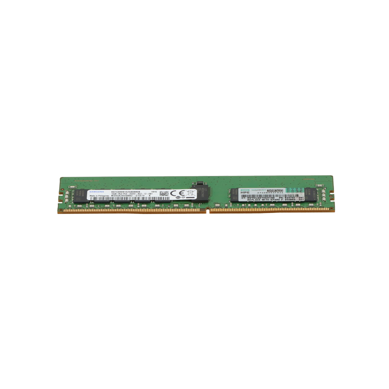 ماژول حافظه HPE 16GB DDR4-2666 Registered Smart Memory