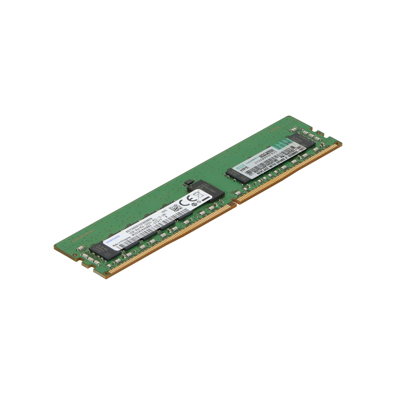 ماژول حافظه HPE 16GB DDR4-2666 Registered Smart Memory