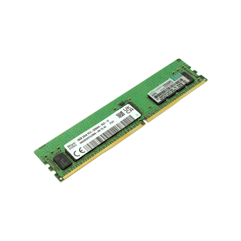 ماژول حافظه HPE 16GB DDR4-2933 Registered Smart Memory