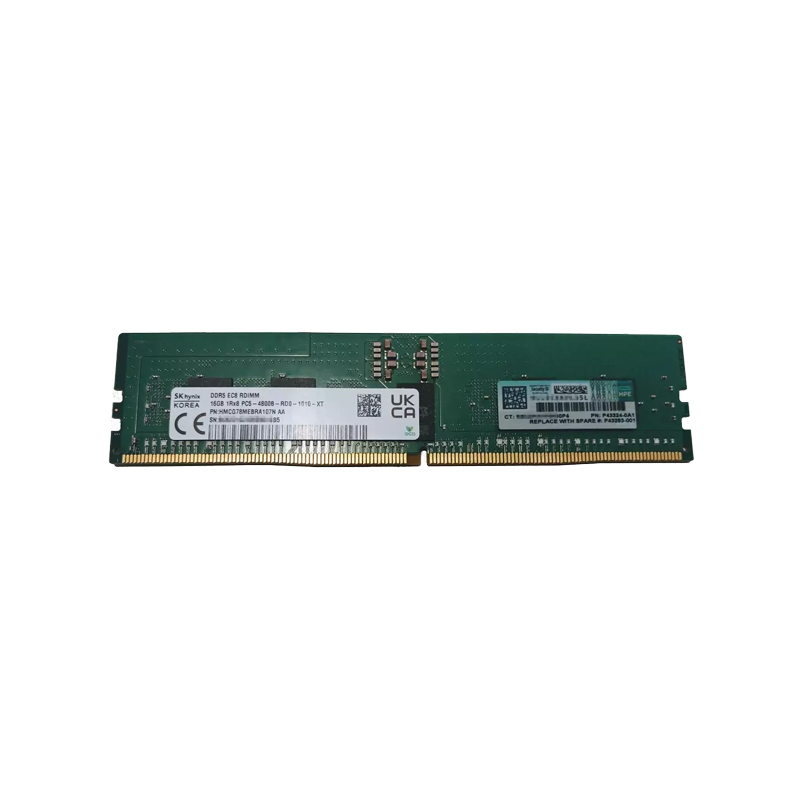 ماژول حافظه HPE 16GB DDR5-4800 Registered Smart Memory 1Rx8