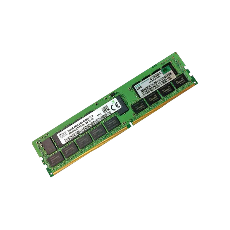 ماژول حافظه HPE 256GB DDR5-6400 Registered 3DS Smart Memory 4Rx4