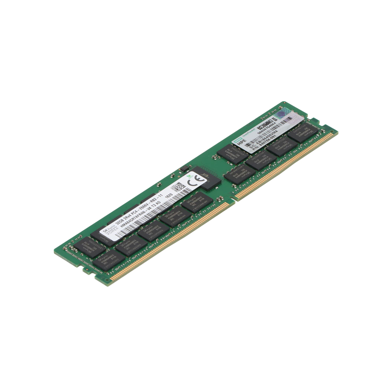 ماژول حافظه HPE 32GB DDR4-2666 Registered Smart Memory