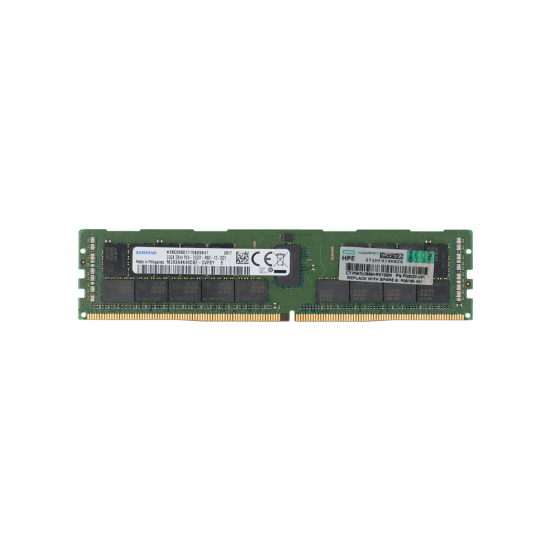 ماژول حافظه HPE 32GB DDR4-2933 Registered Smart Memory 2Rx4