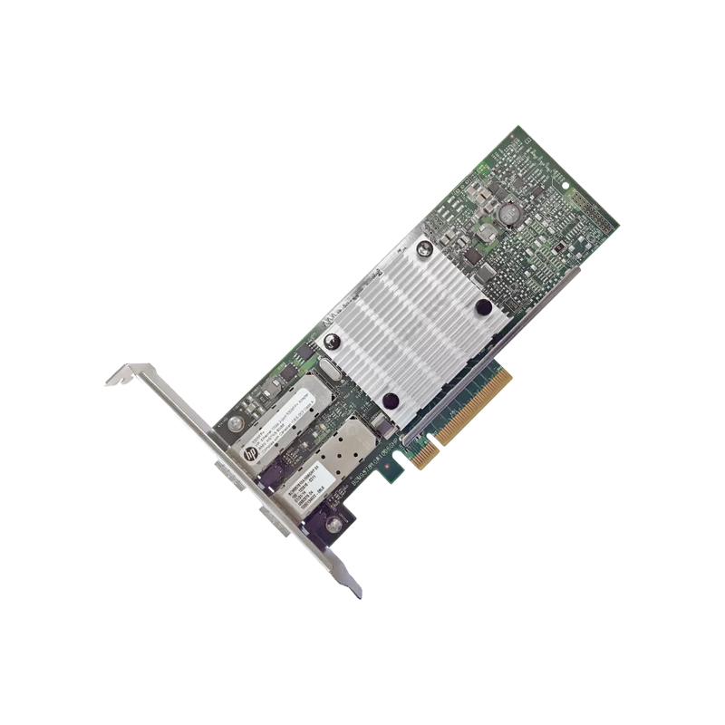 کارت شبکه HPE Ethernet 10Gb 2-port 530SFP+ Adapter