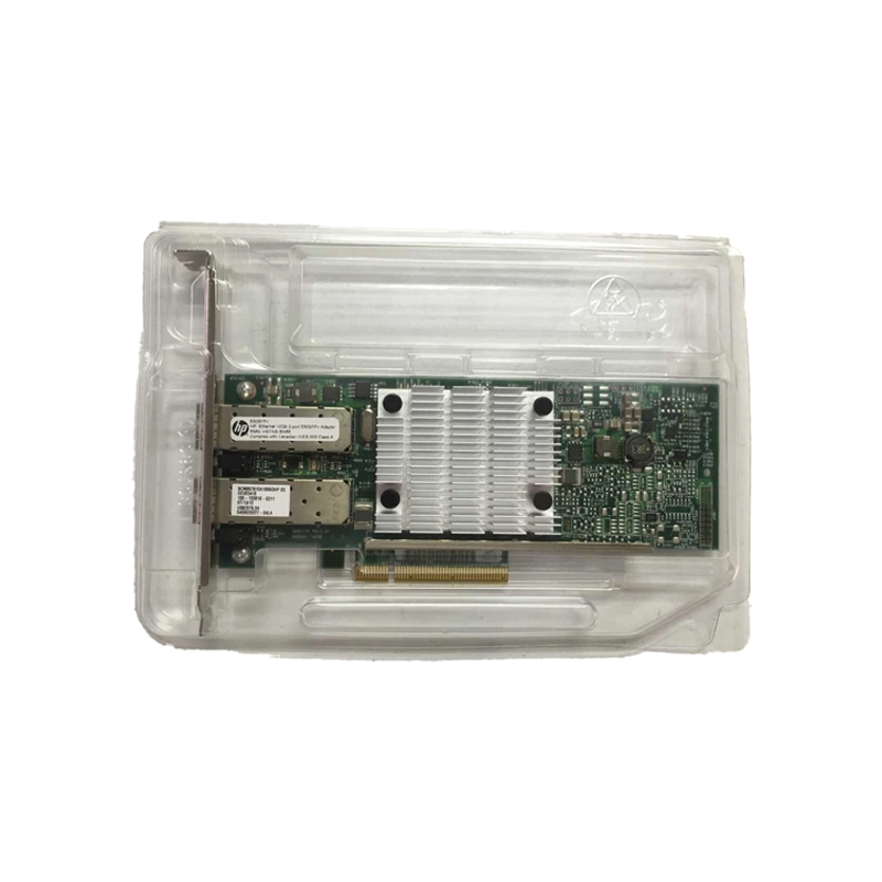 کارت شبکه HPE Ethernet 10Gb 2-port 530SFP+ Adapter