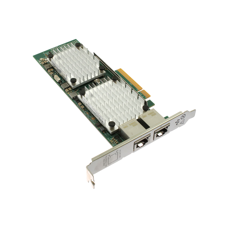 کارت شبکه HPE Ethernet 10Gb 2-port 530T Adapter