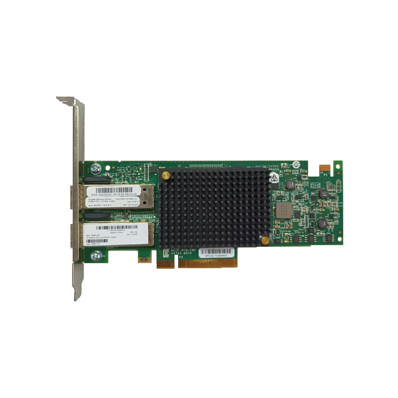 کارت شبکه HPE Ethernet 10Gb 2-port 557SFP+ Adapter