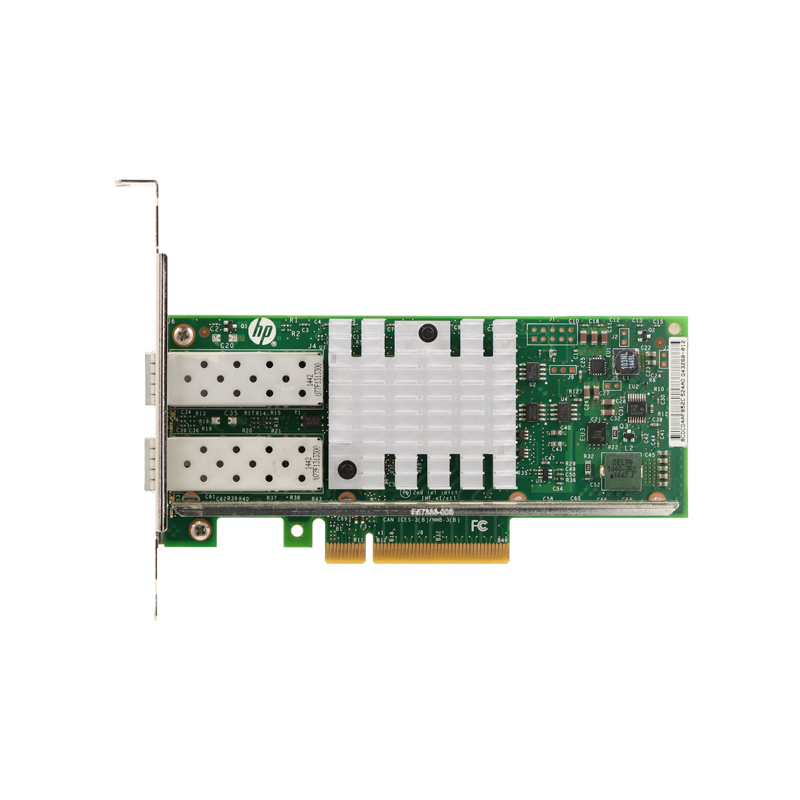 کارت شبکه HPE Ethernet 10Gb 2-port 560SFP+ Adapter