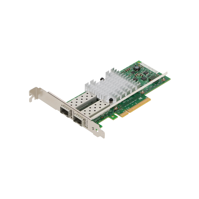کارت شبکه HPE Ethernet 10Gb 2-port 560SFP+ Adapter