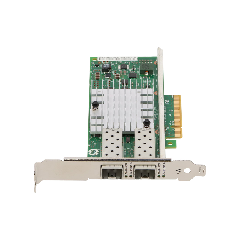 کارت شبکه HPE Ethernet 10Gb 2-port 560SFP+ Adapter