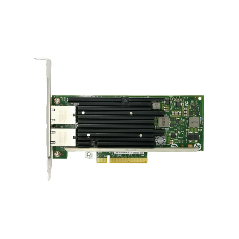 کارت شبکه HPE Ethernet 10Gb 2-port 561T Adapter