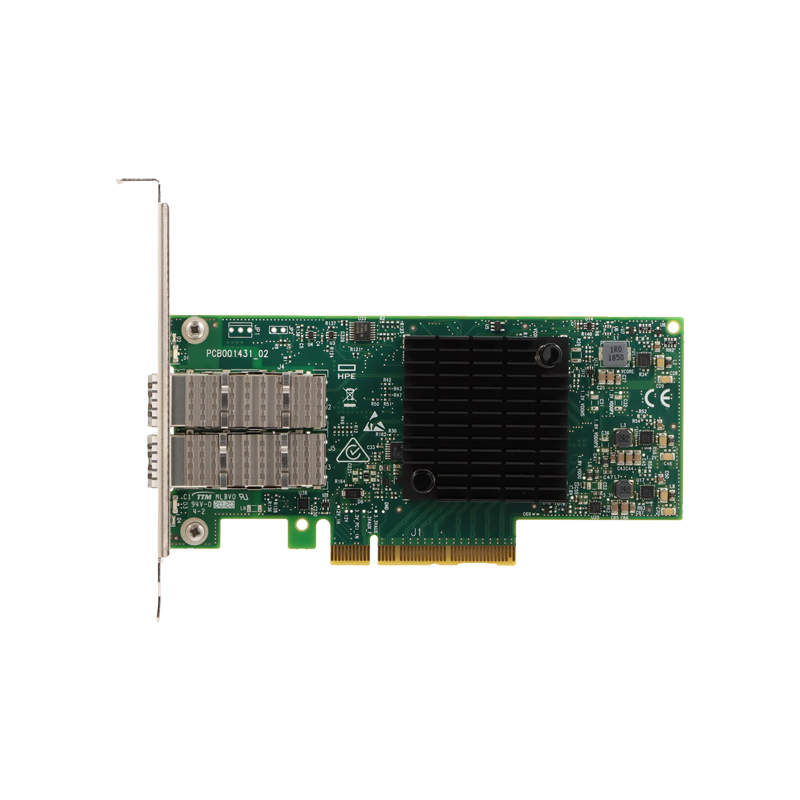 کارت شبکه HPE Ethernet 10Gb 2-port 562SFP+ Adapter
