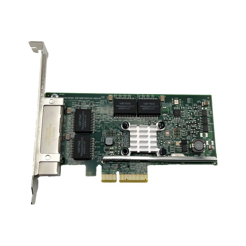 Broadcom BCM5719 Ethernet 1Gb 4-port BASE-T Adapter for HPE