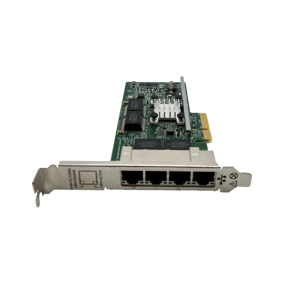 Broadcom BCM5719 Ethernet 1Gb 4-port BASE-T Adapter for HPE