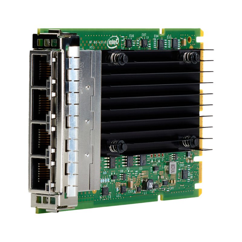 Broadcom BCM5719 Ethernet 1Gb 4-port BASE-T OCP3 Adapter for HPE