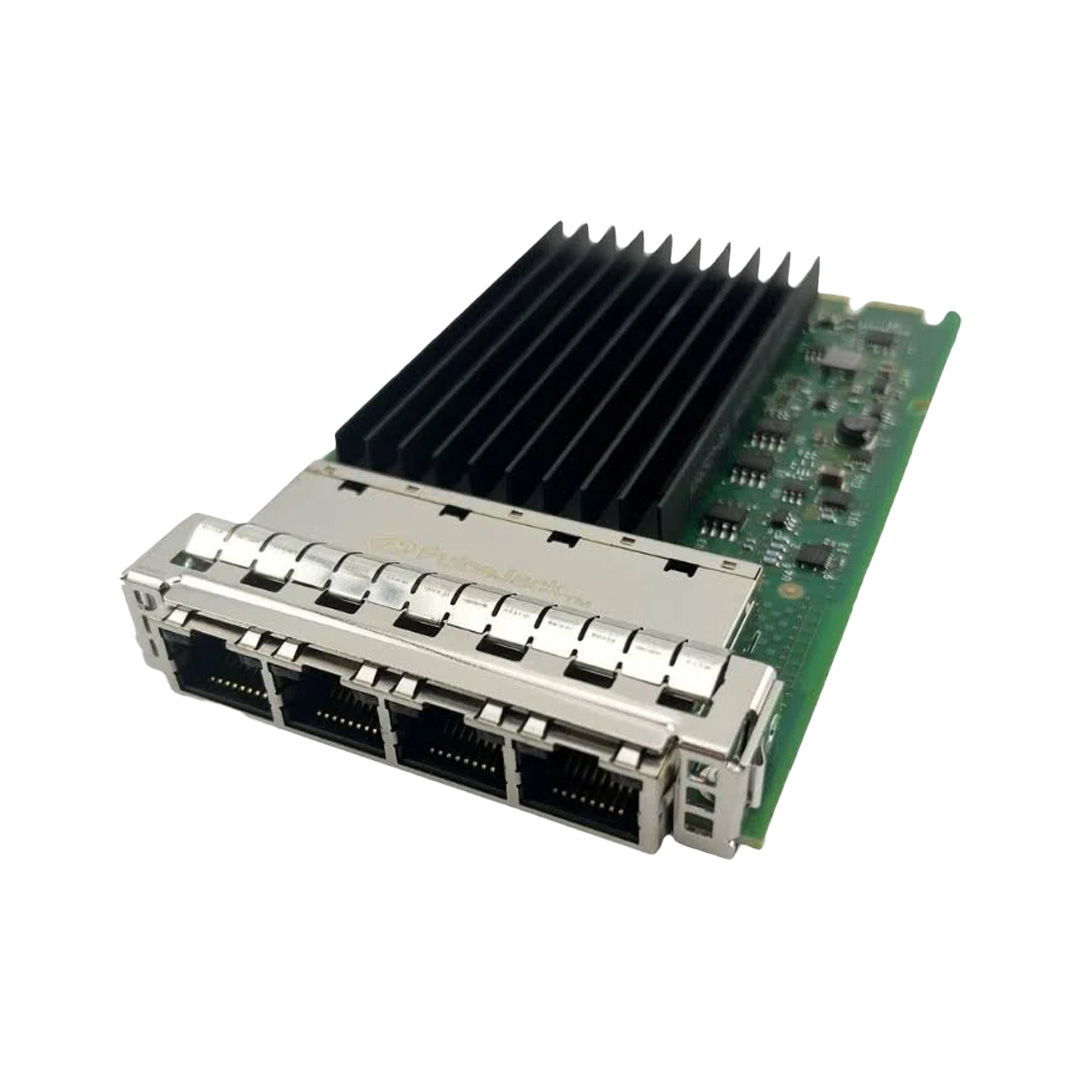 Broadcom BCM5719 Ethernet 1Gb 4-port BASE-T OCP3 Adapter for HPE